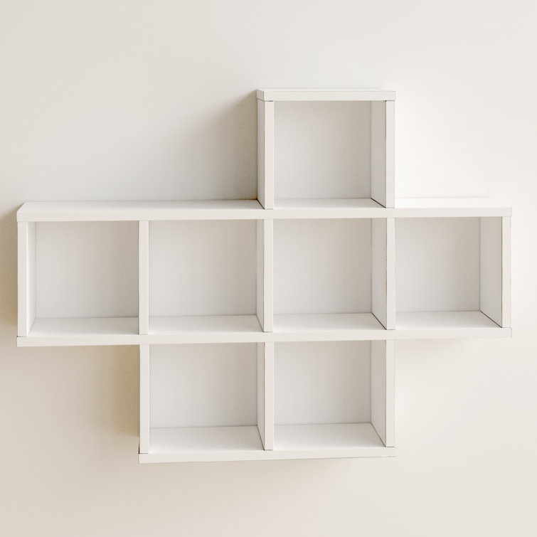Zipcode Design™ Germain Cubby Shelf & Reviews Wayfair